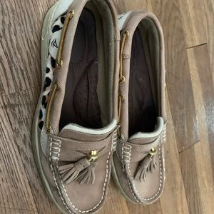 Cheetah Women’s Sperry